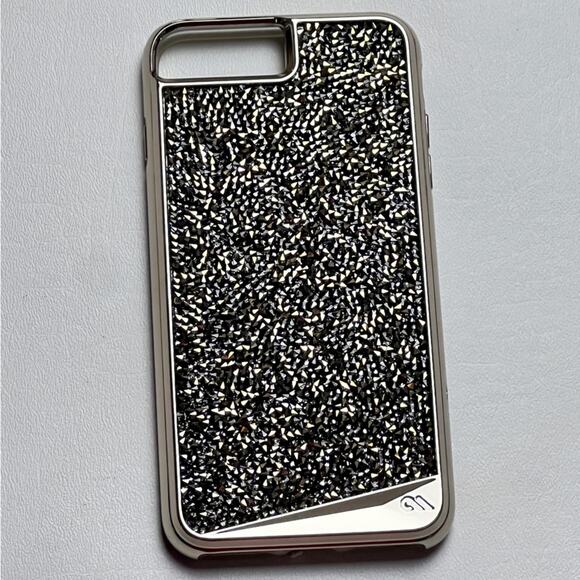 Casemate Apple Accessories Brilliance Silver IPHONE 8 PLUS And Other Sizes - Picture 7 of 10